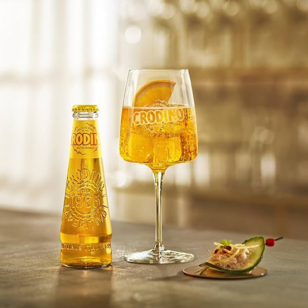 Crodino - Classic Non-Alcoholic Spritz