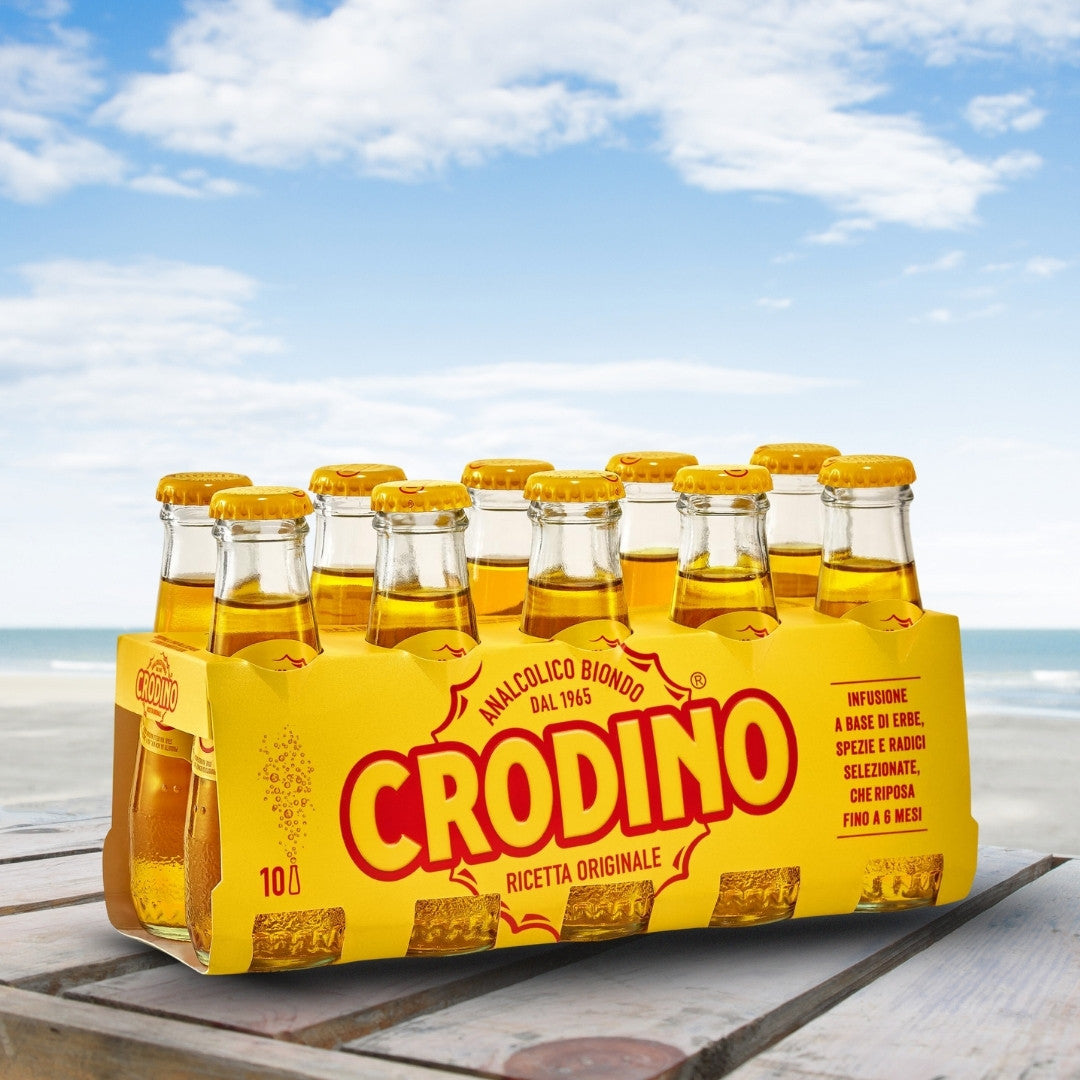 Crodino - Classic Non-Alcoholic Spritz