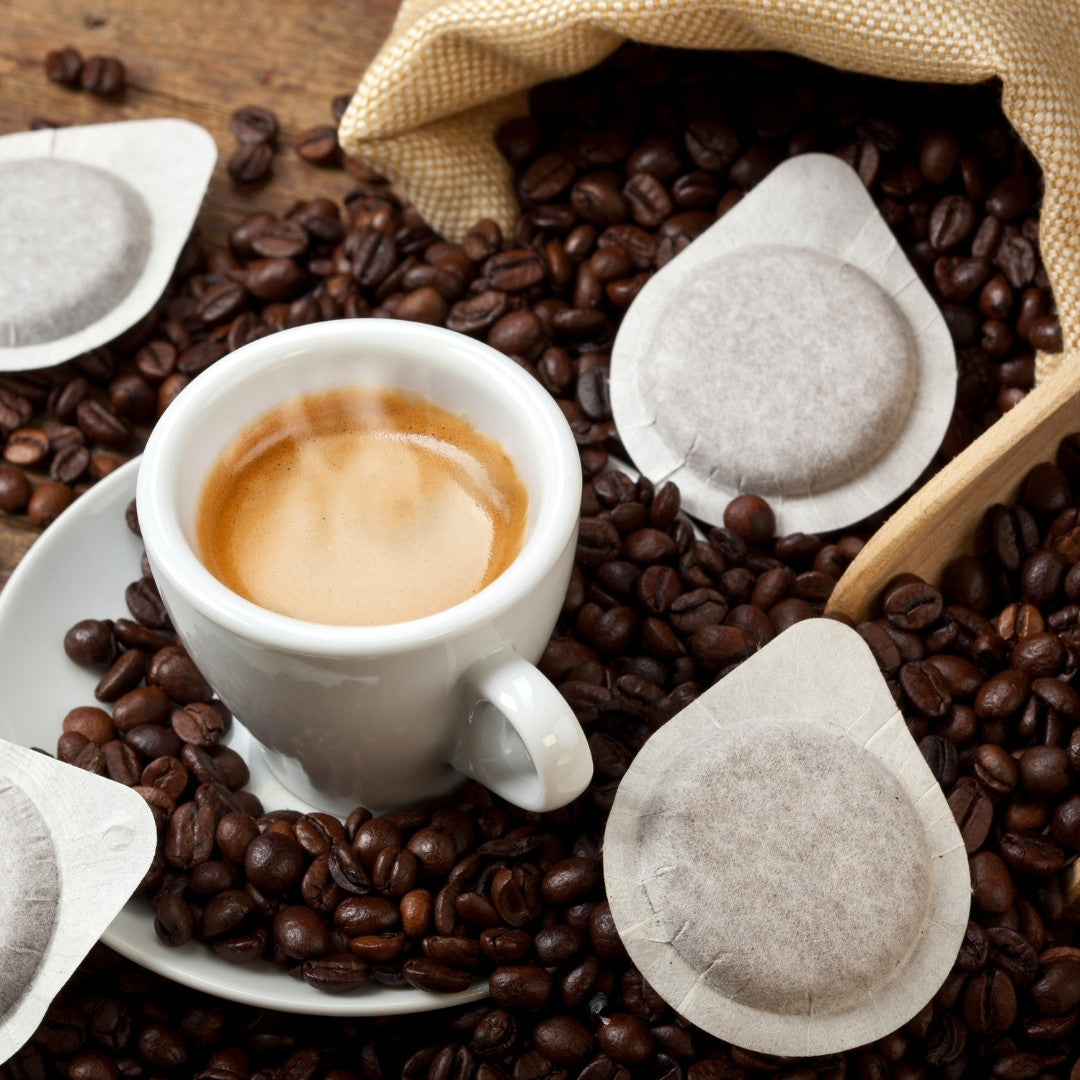 Kimbo - Coffee Pods - Espresso Napoletano