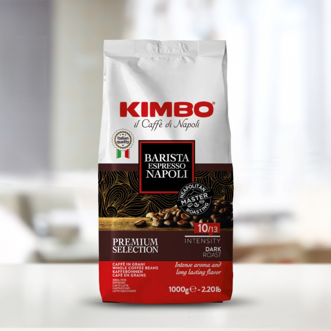 Kimbo - Coffee Beans - Barista