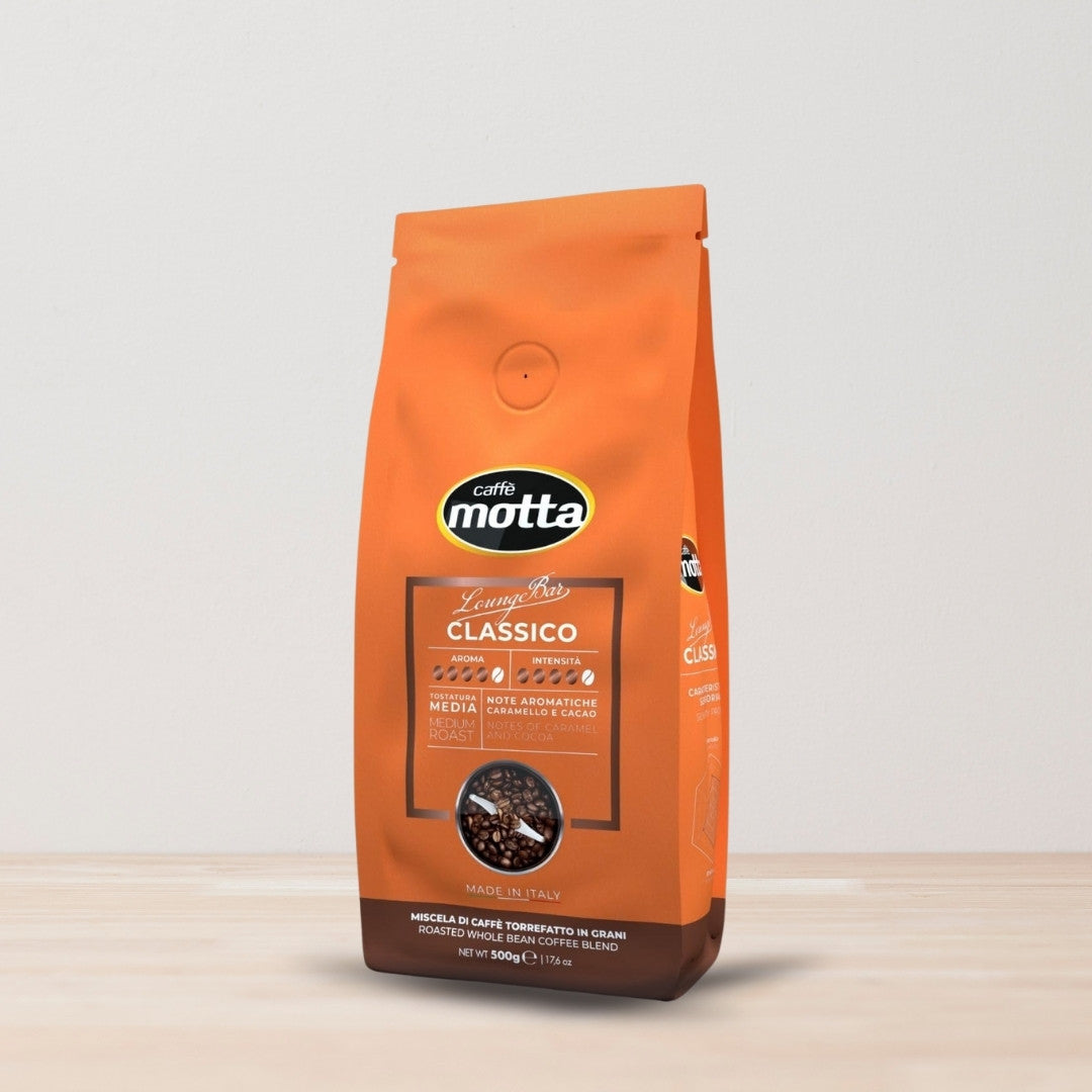Motta - Classic - Coffee Beans