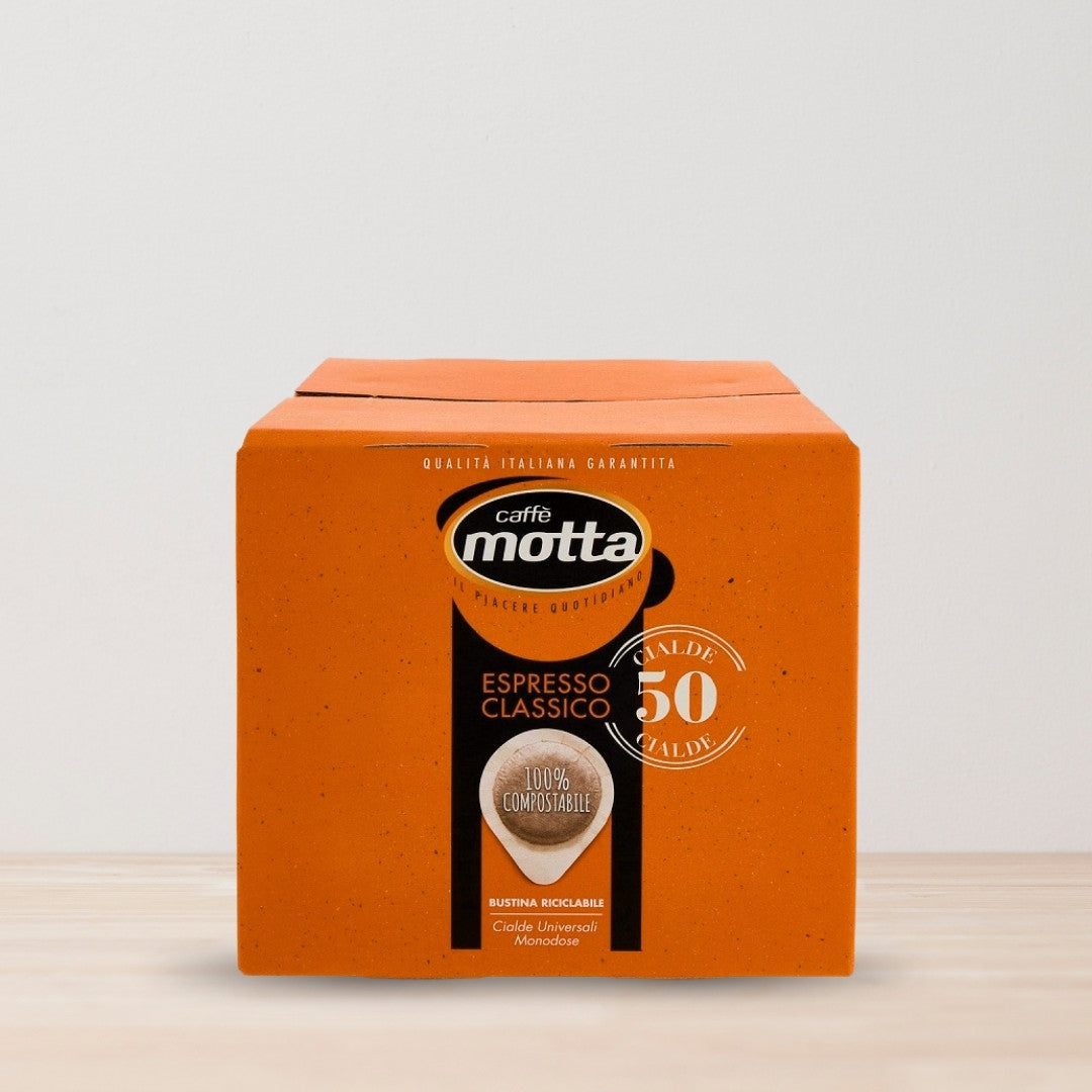 Motta - Caffe Lounge - Coffee Pods
