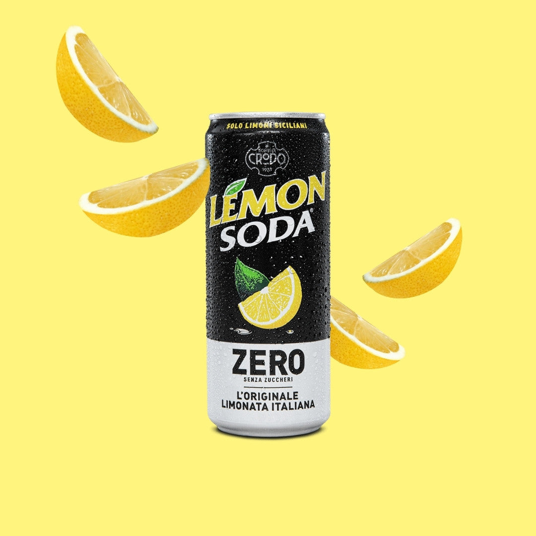 Lemonsoda Zero