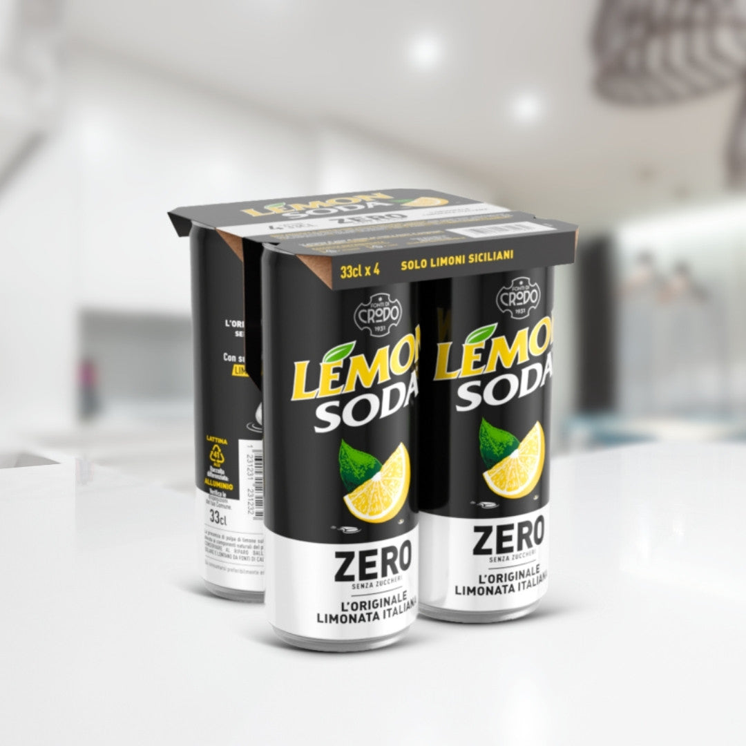 Lemonsoda Zero