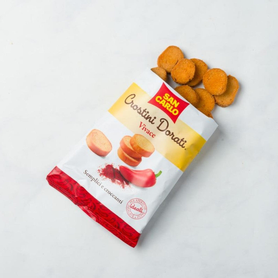 San Carlo - Crostini Dorati Vivaci