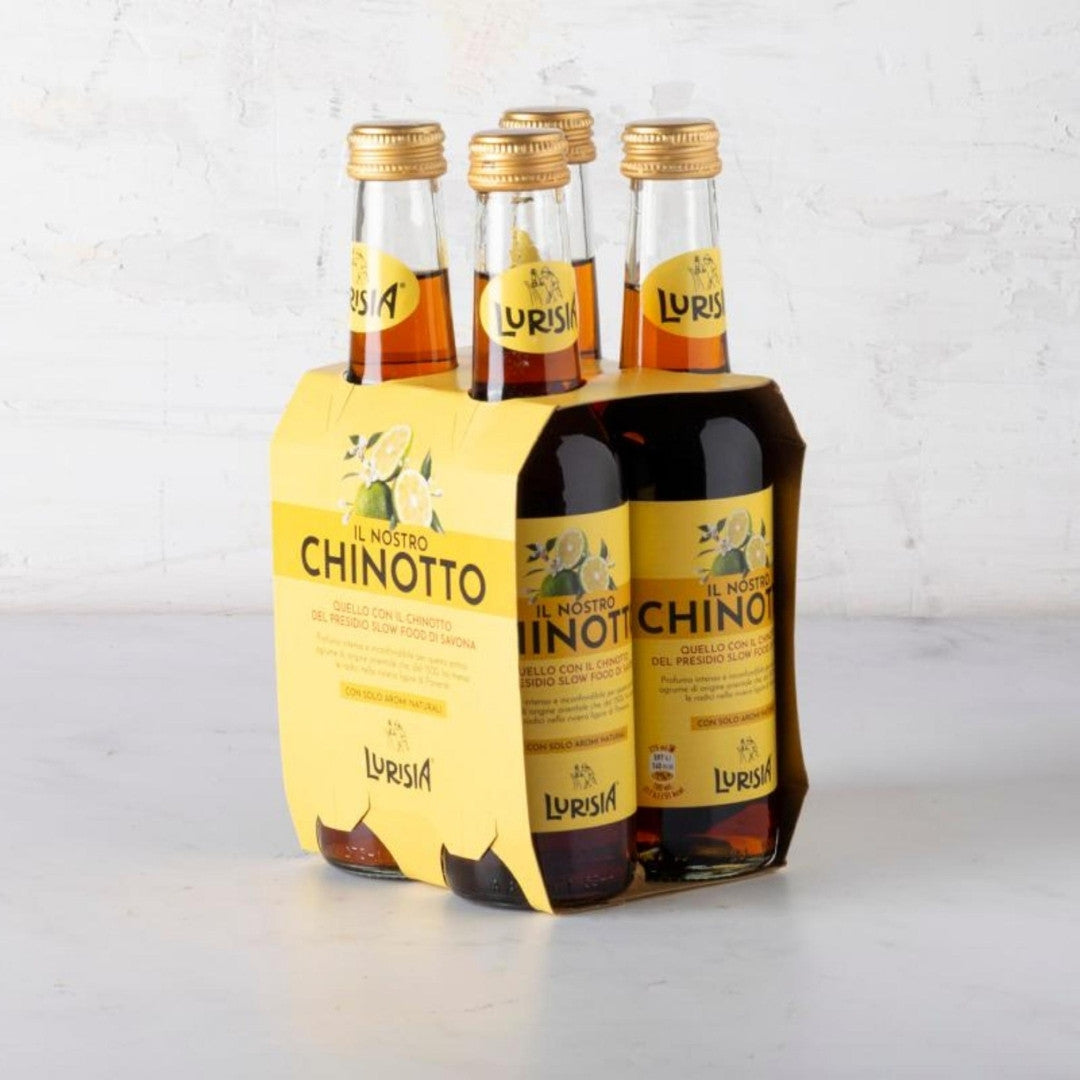 Lurisia - Authentic Italian Premium Chinotto soft drink