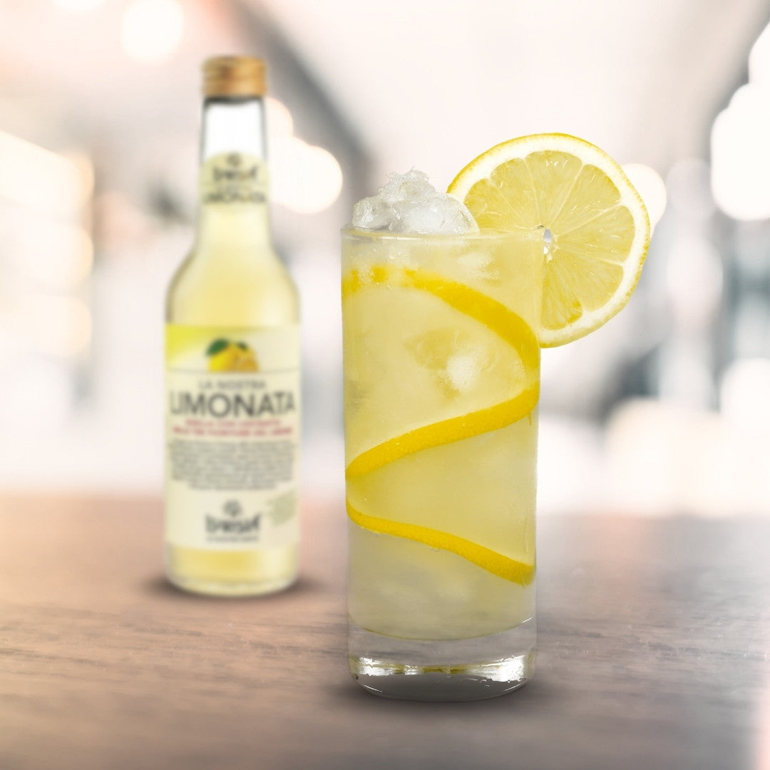 Lurisia - Lemonade Italian Sparkle soft drink