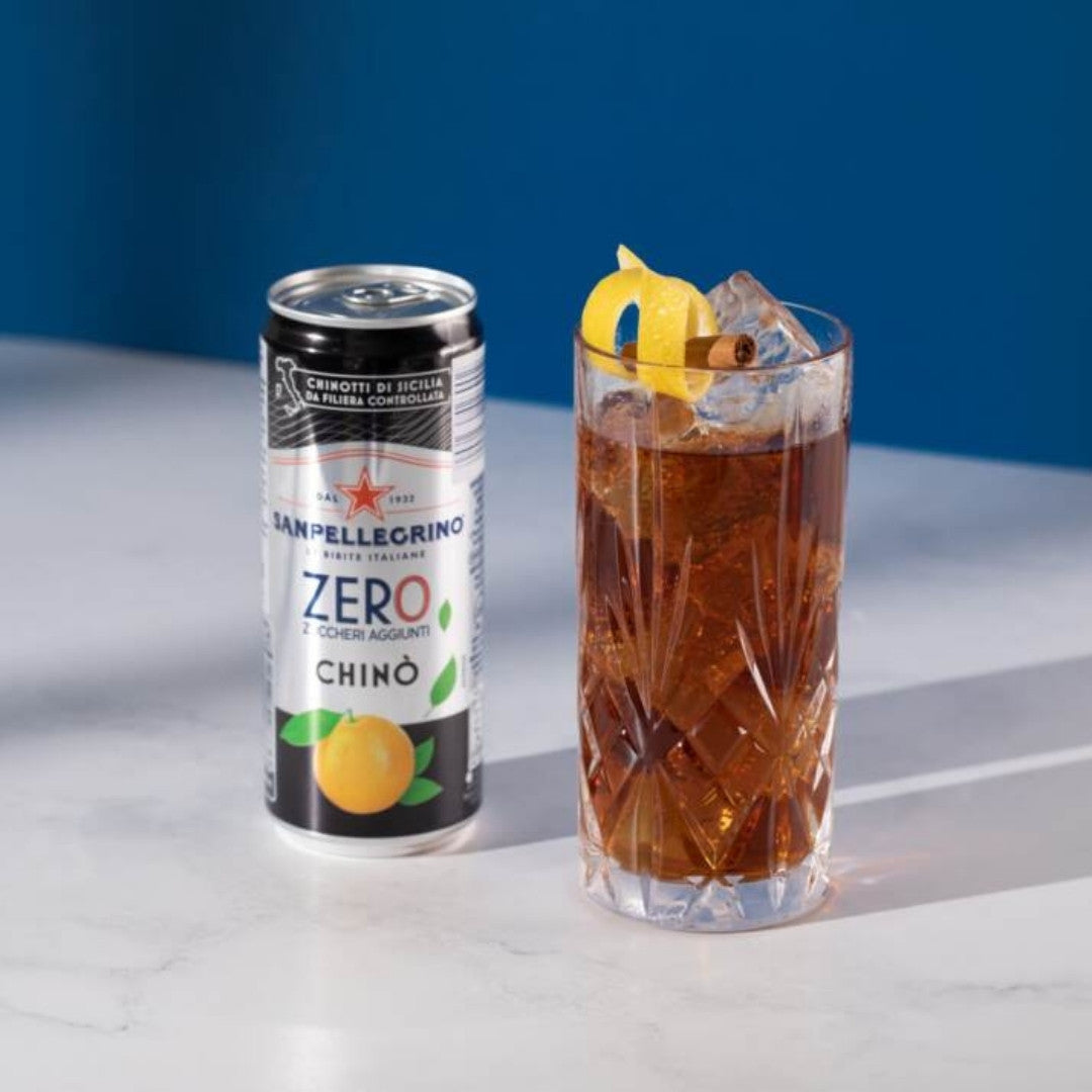 San Pellegrino - Italian Chinotto Zero