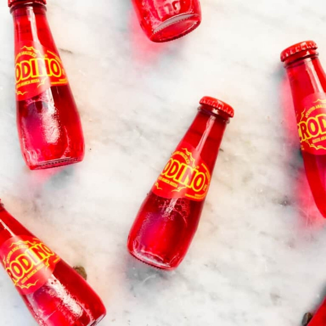 Crodino - Red Orange Non-Alcoholic Spritz