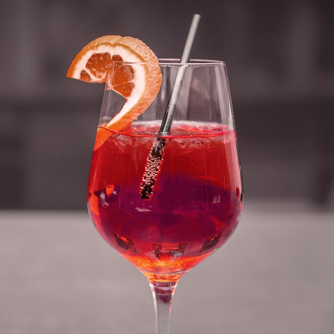 Crodino - Red Orange Non-Alcoholic Spritz