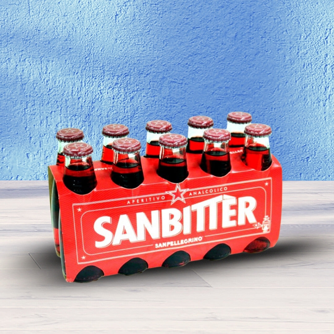 San Pellegrino - Sanbitter Red Italian Aperitif