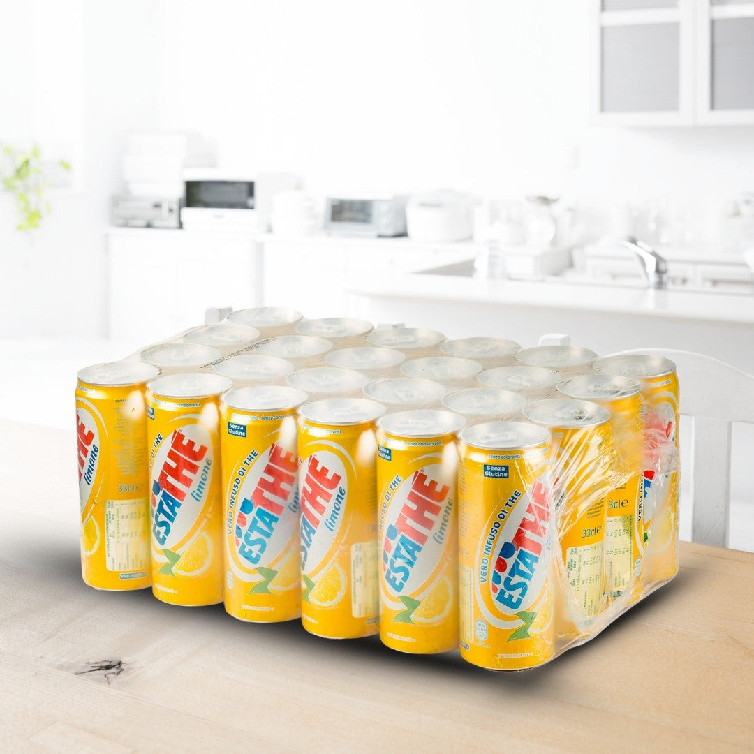 Ferrero - Estathé - Lemon Ice Tea