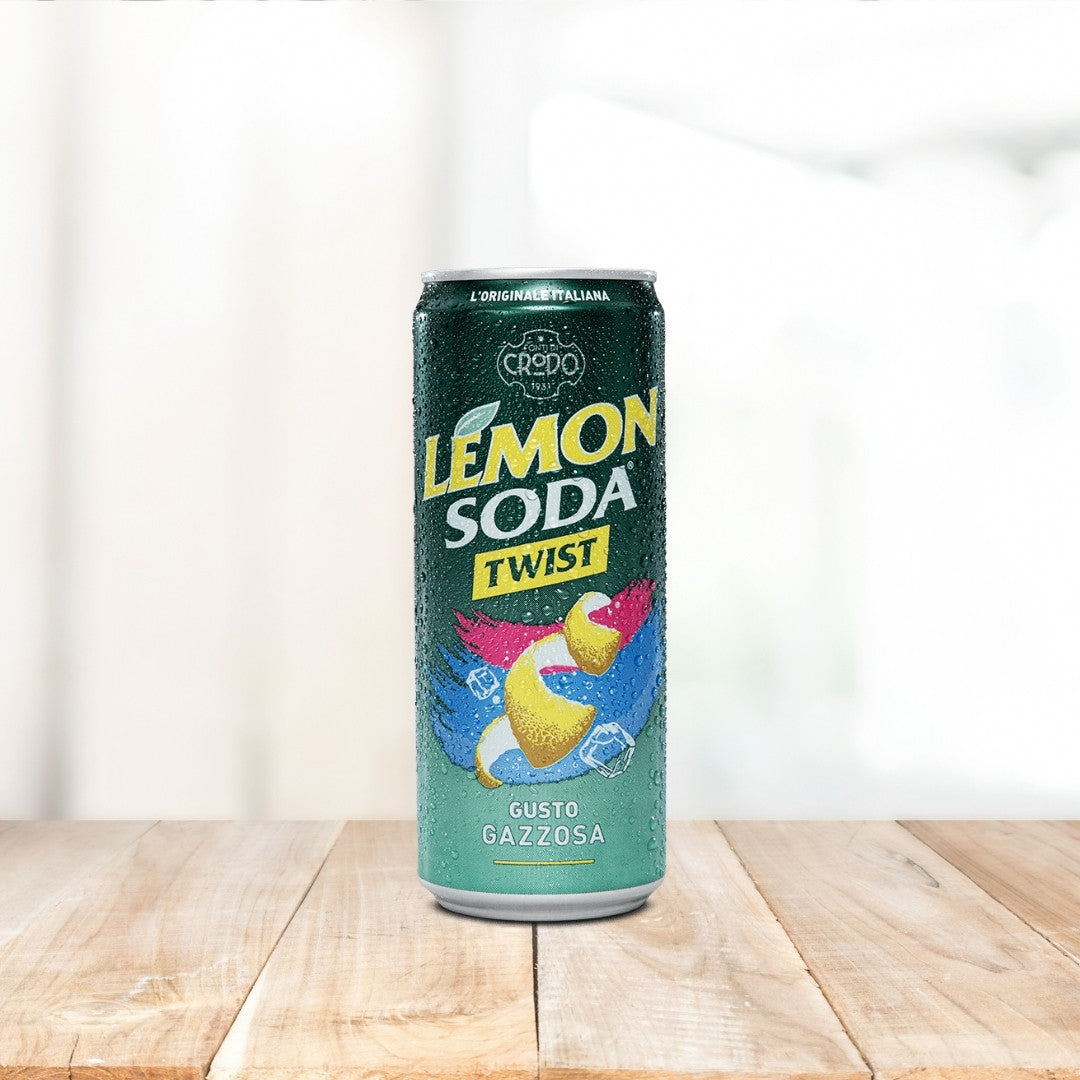 Lemonsoda Twist