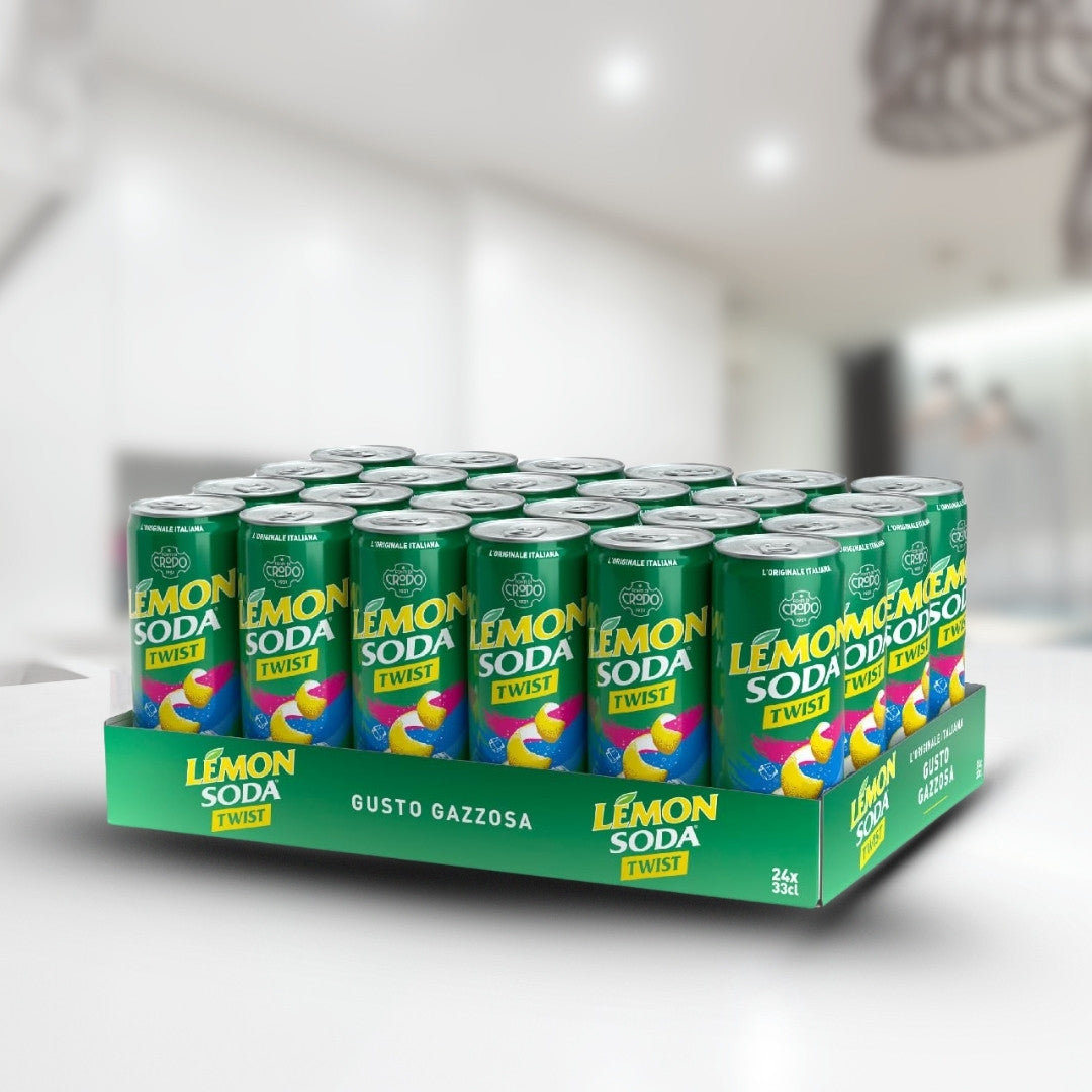 Lemonsoda Twist