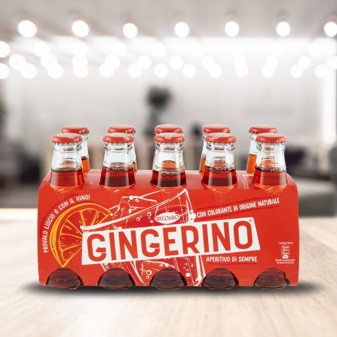Recoaro Gingerino