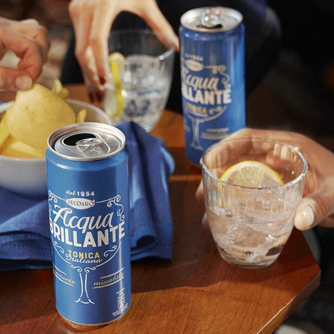 Recoaro Tonic Water