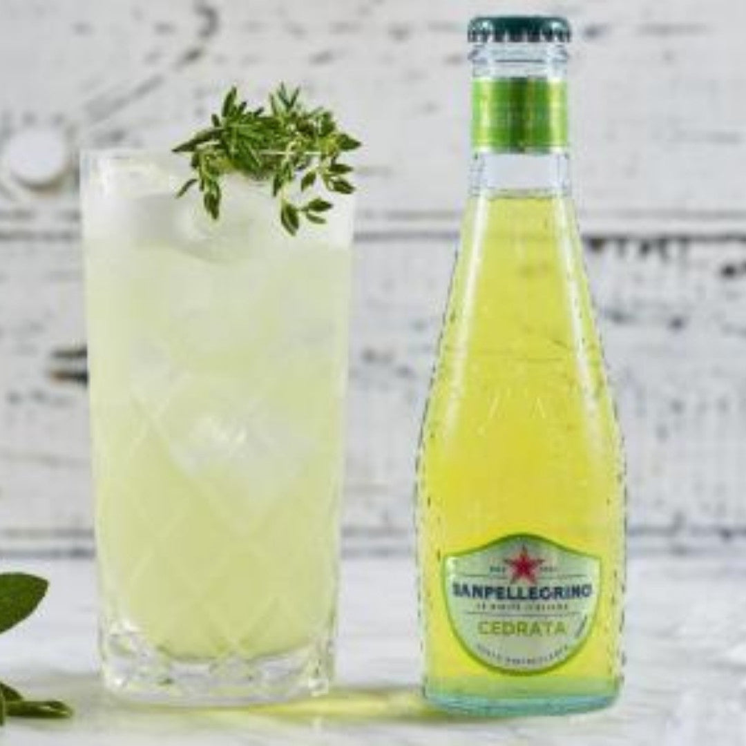 San Pellegrino - Cedrata