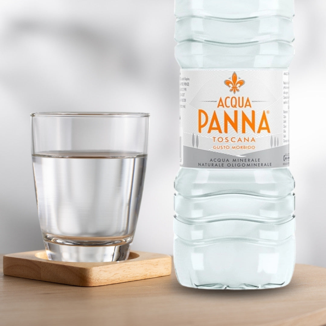 Acqua Panna - Natural Still Italian Water