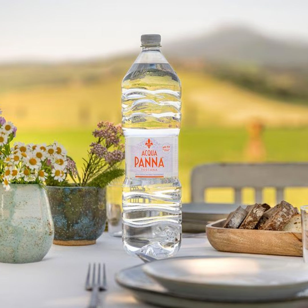 Acqua Panna - Natural Still Italian Water