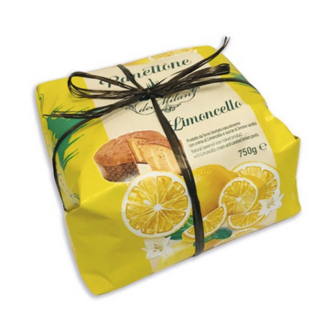 Chiostro da Milano - Panettone Limoncello (750g)