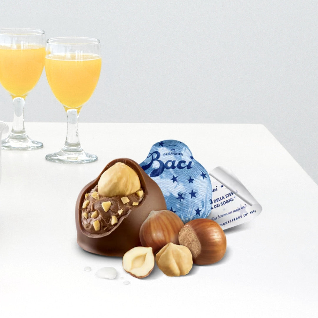 Baci Perugina - Milk Chocolate Latte
