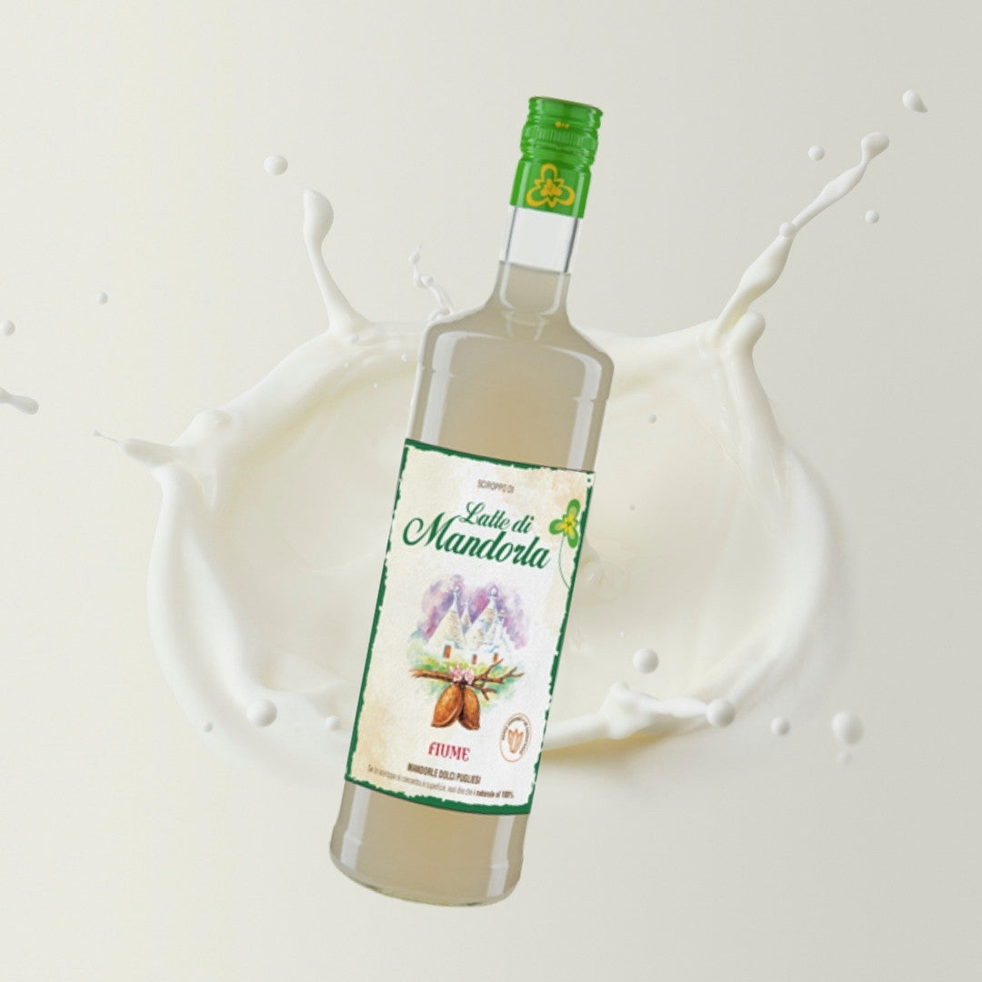 Fiume - Almond Milk Latte di Mandorla