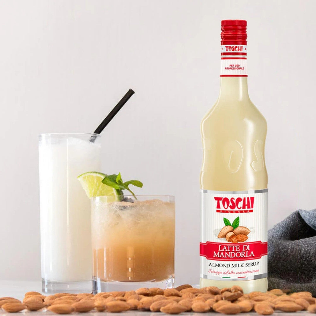 Toschi - Almond Milk Latte di Mandorla