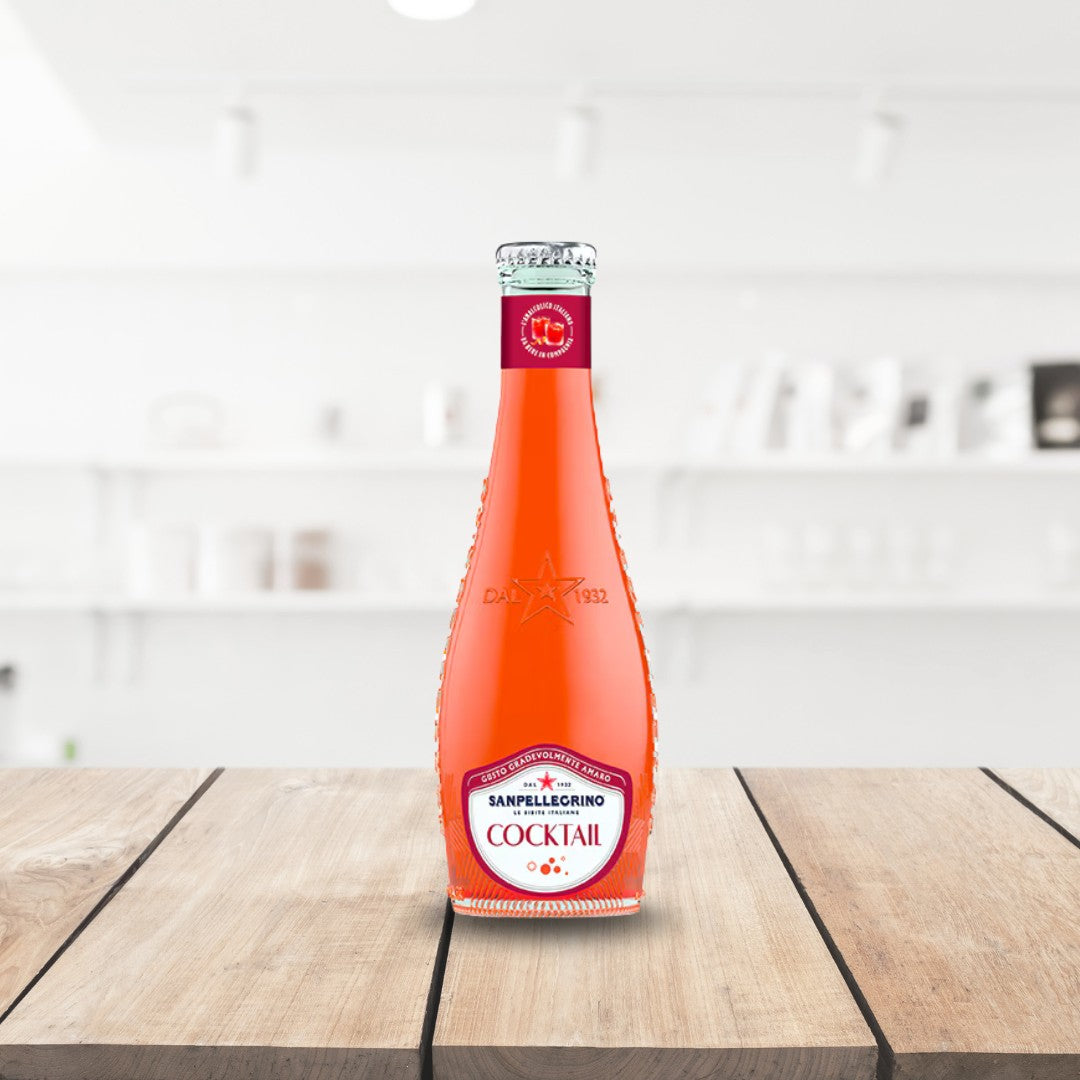 San Pellegrino - Italian Cocktail