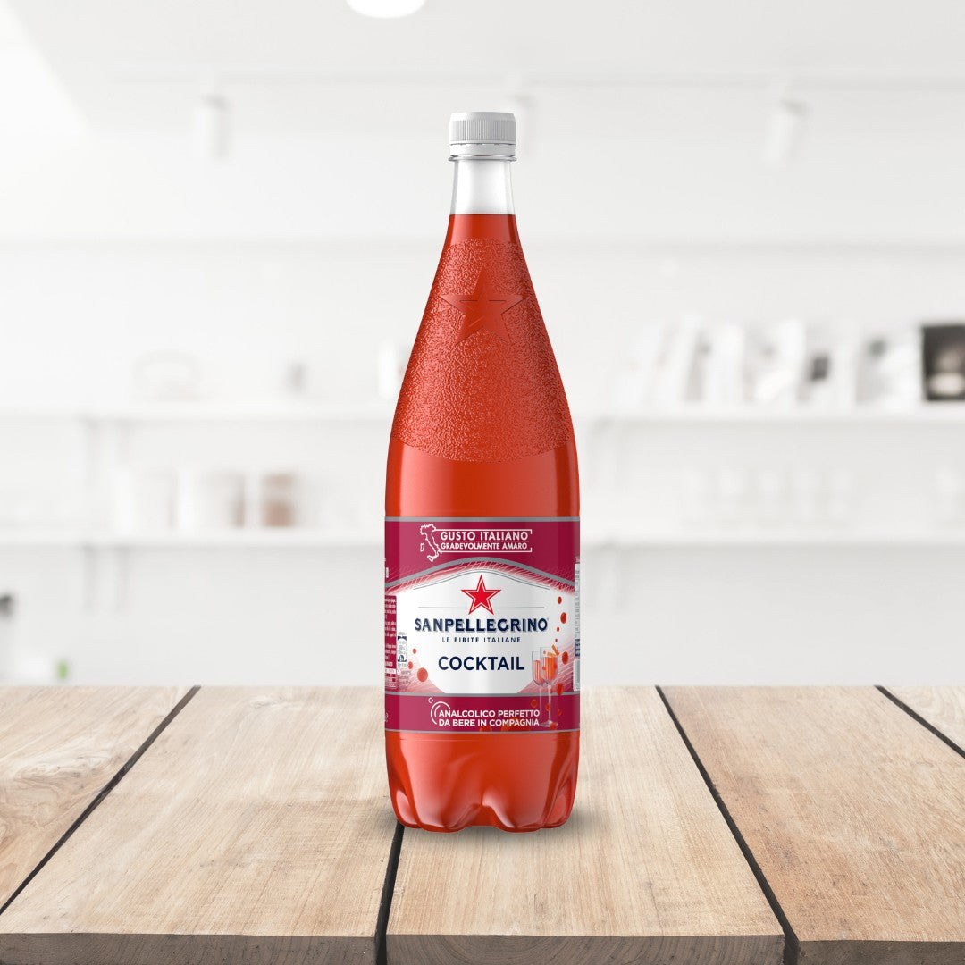 San Pellegrino - Italian Cocktail