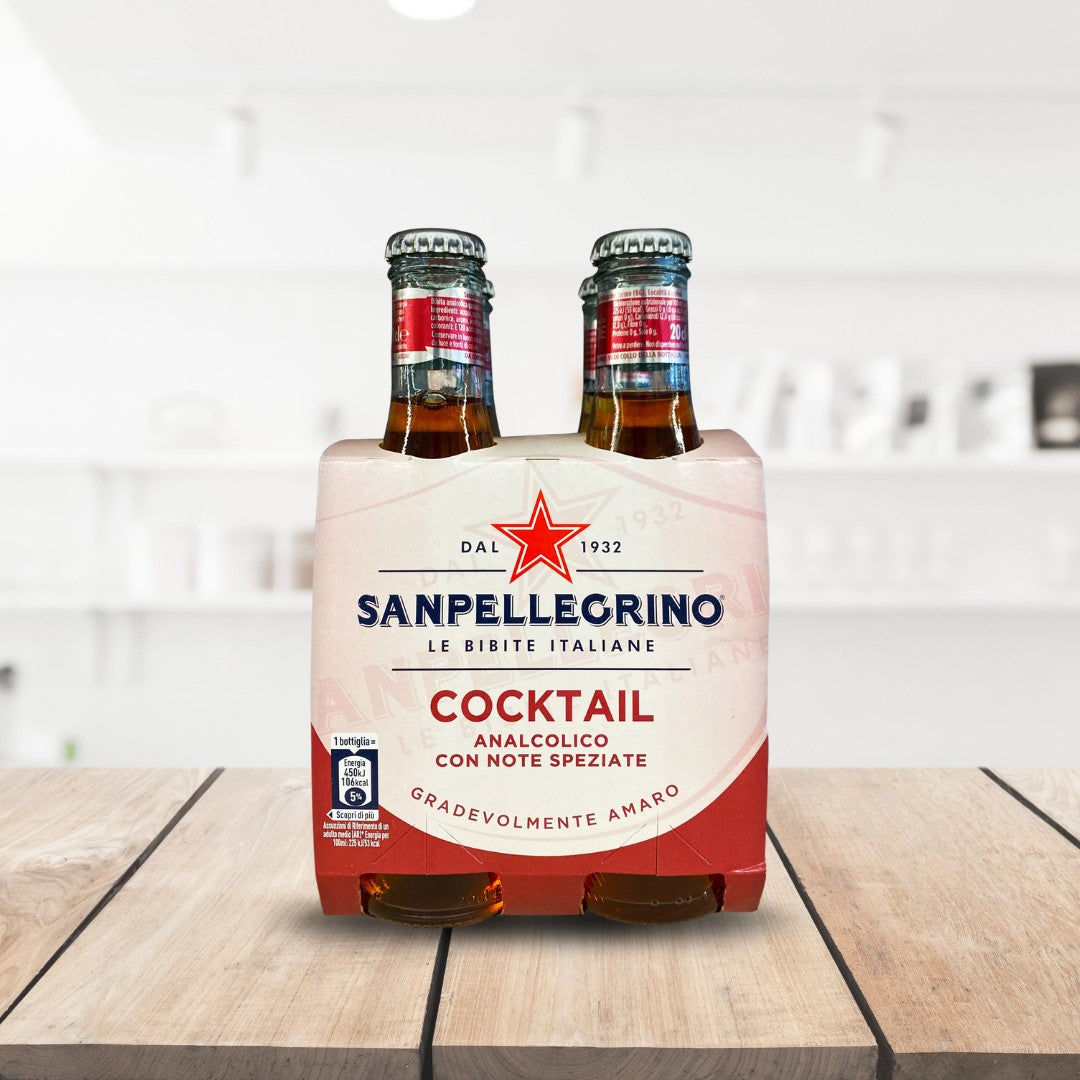 San Pellegrino - Italian Cocktail
