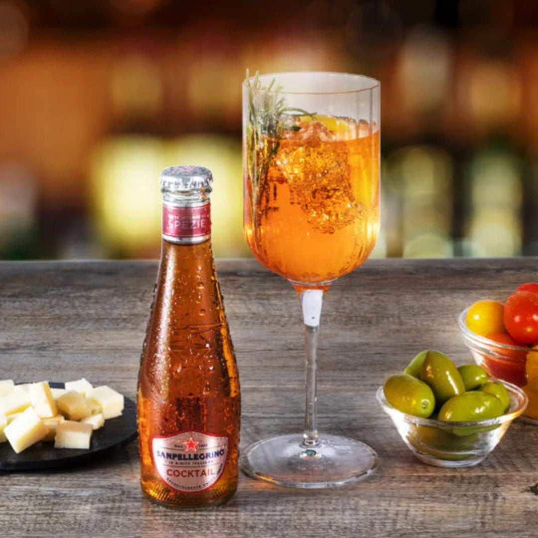 San Pellegrino - Italian Cocktail