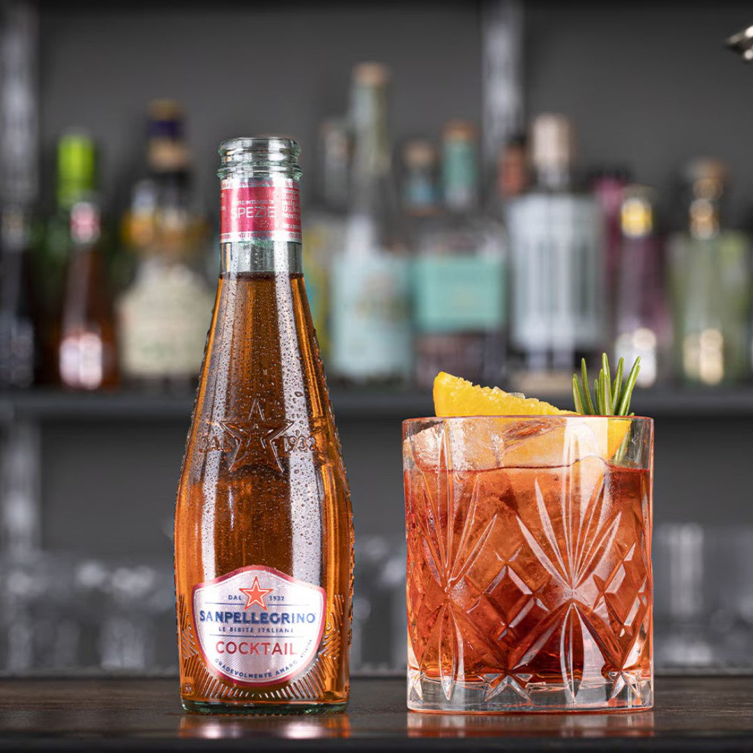 San Pellegrino - Italian Cocktail