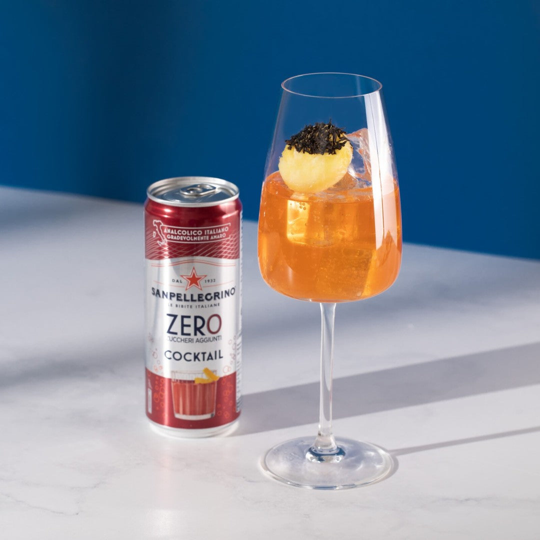 San Pellegrino - Italian Cocktail Zero No Sugar