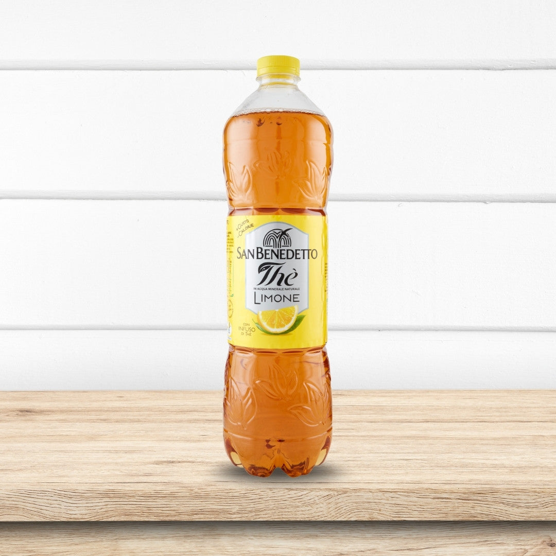 San Benedetto - Italian Lemon Tea Thè Limone