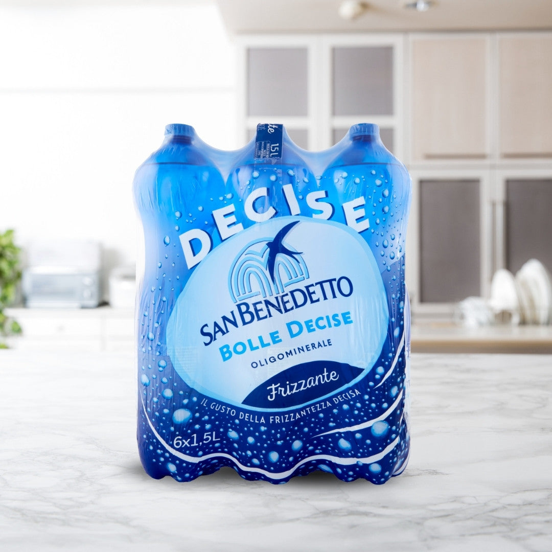 San Benedetto - Italian Sparkling Water