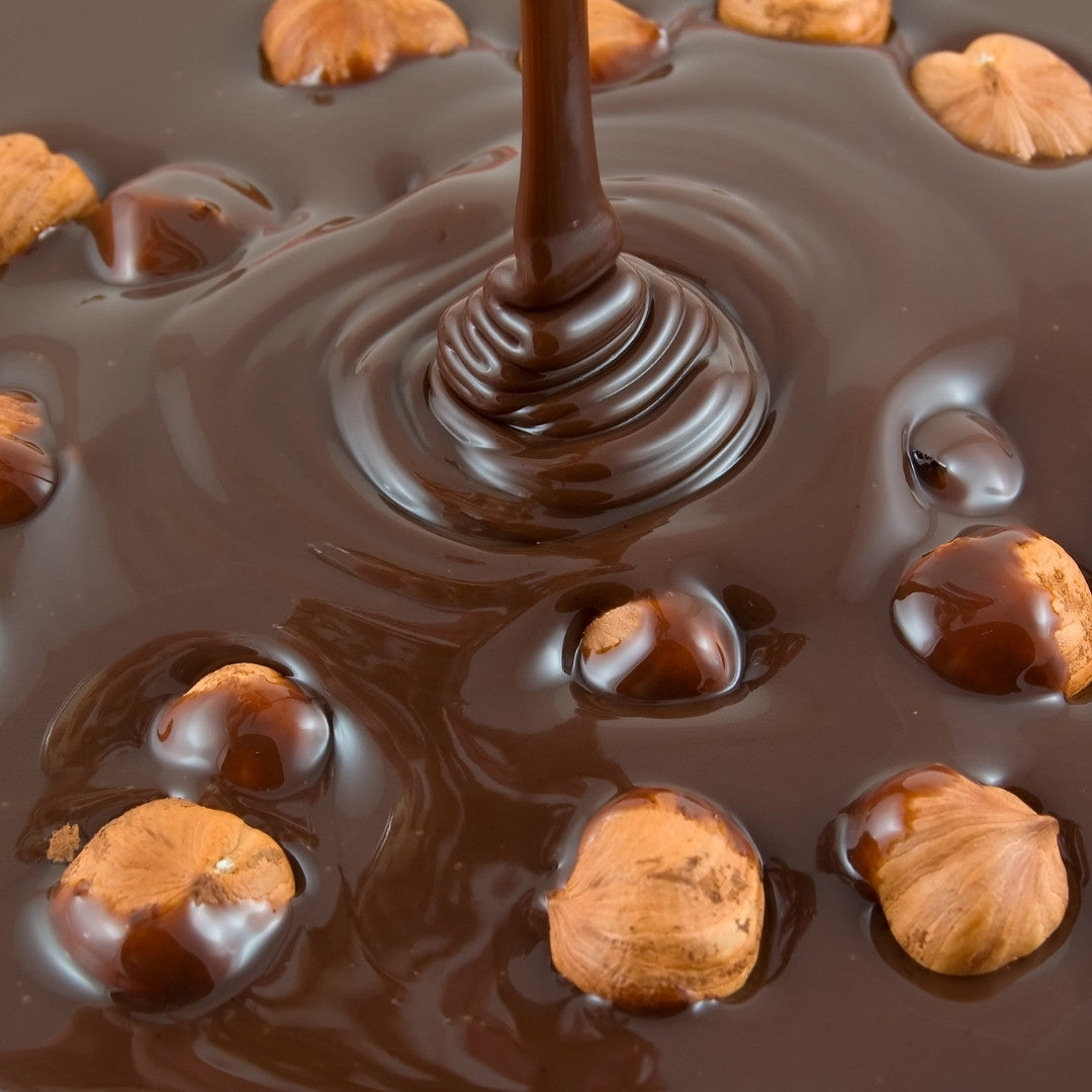 Novi Nocciolato - Gianduja Chocolate Bar with whole Hazelnuts