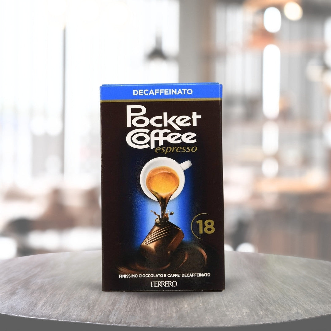 Ferrero - Pocket Coffee Decaf