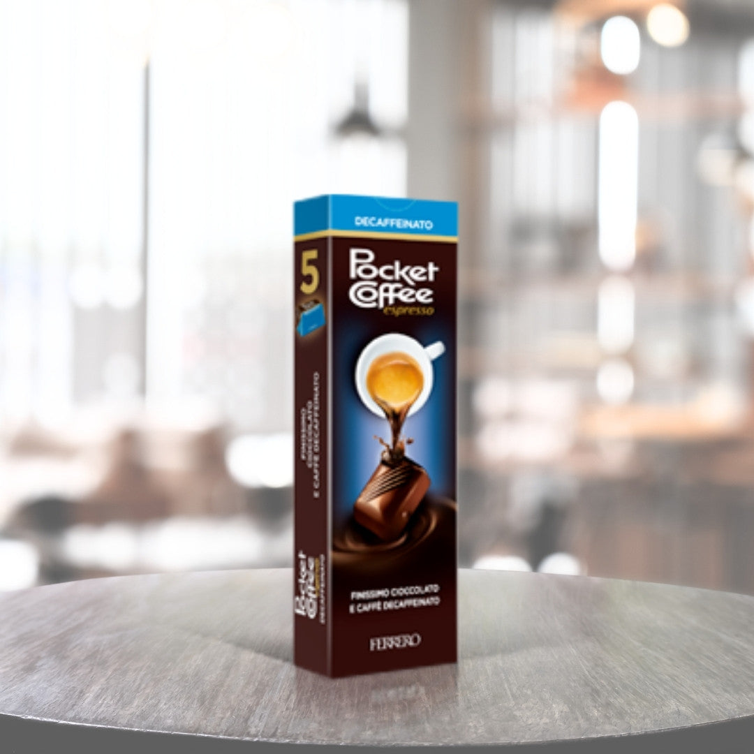 Ferrero - Pocket Coffee Decaf