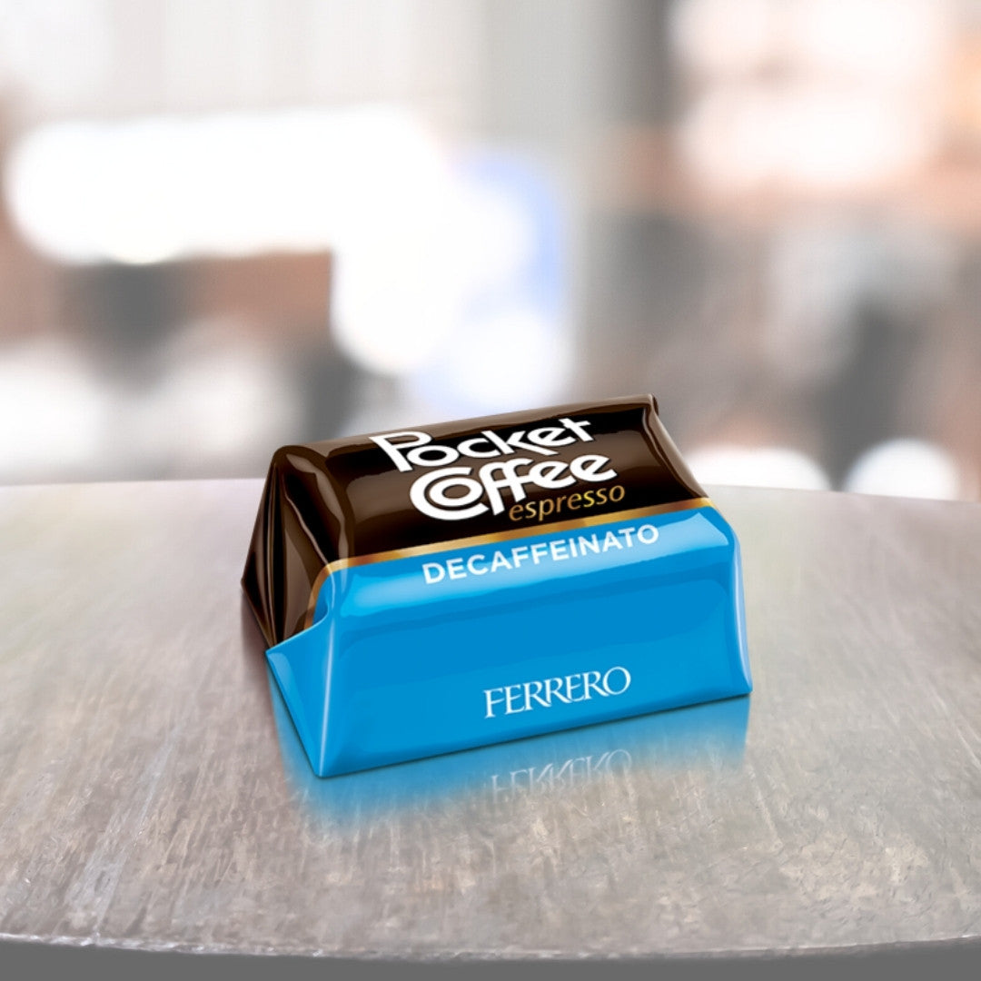 Ferrero - Pocket Coffee Decaf