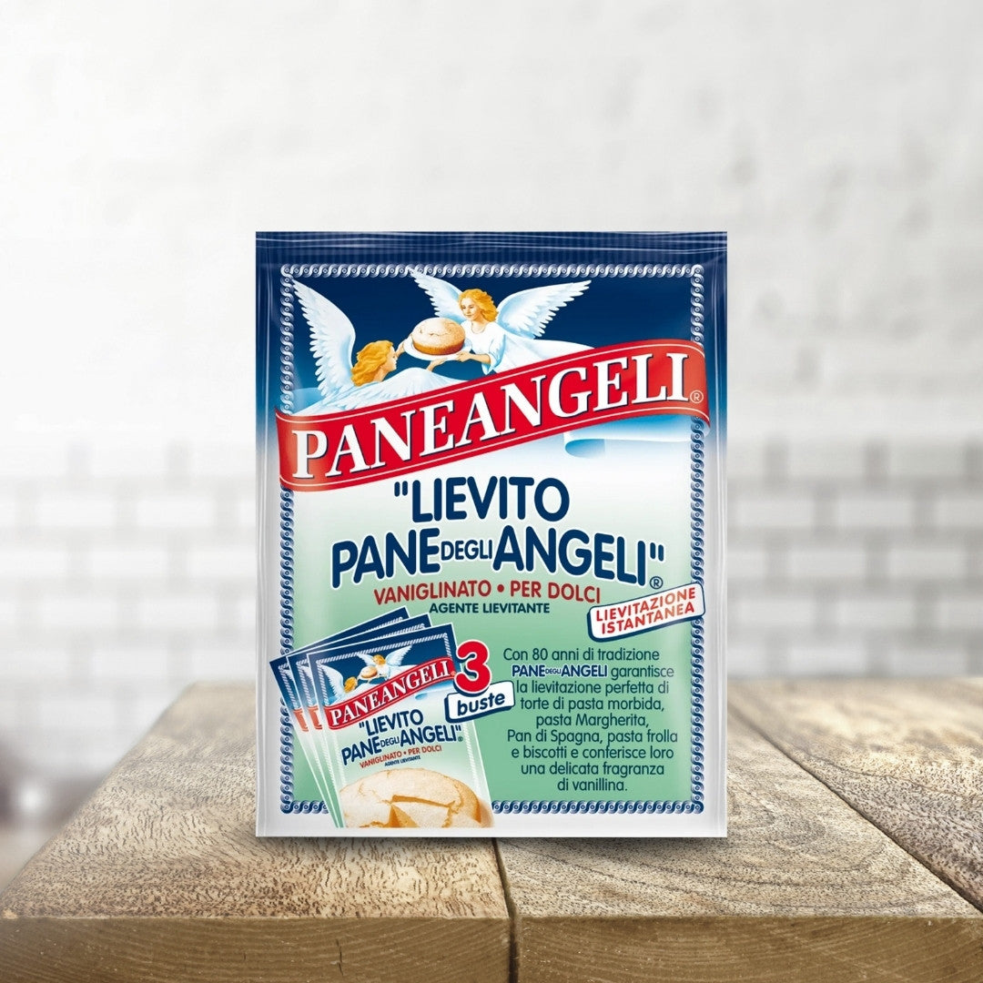 Pane Degli Angeli - Vanilla Yeast
