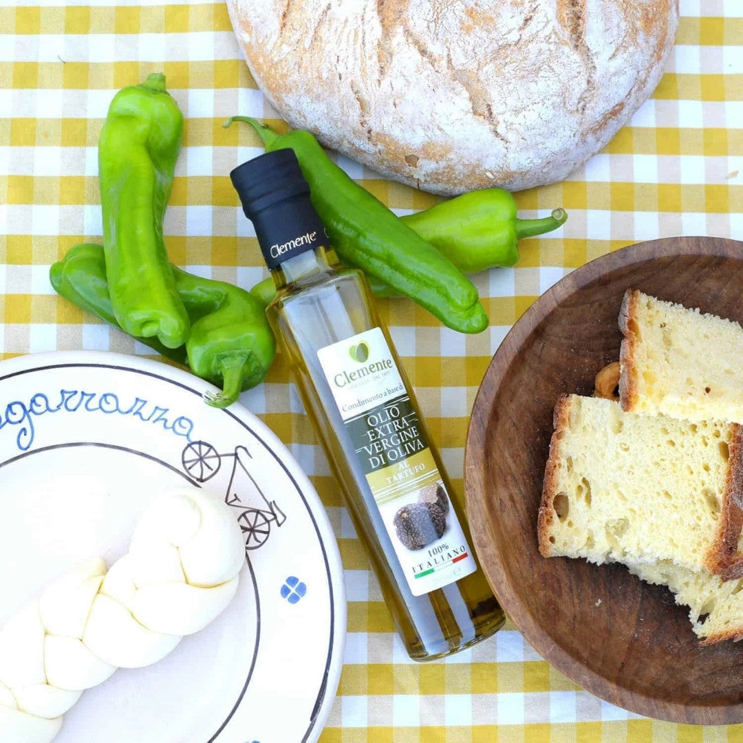 Clemente - Truffle Olive OIl