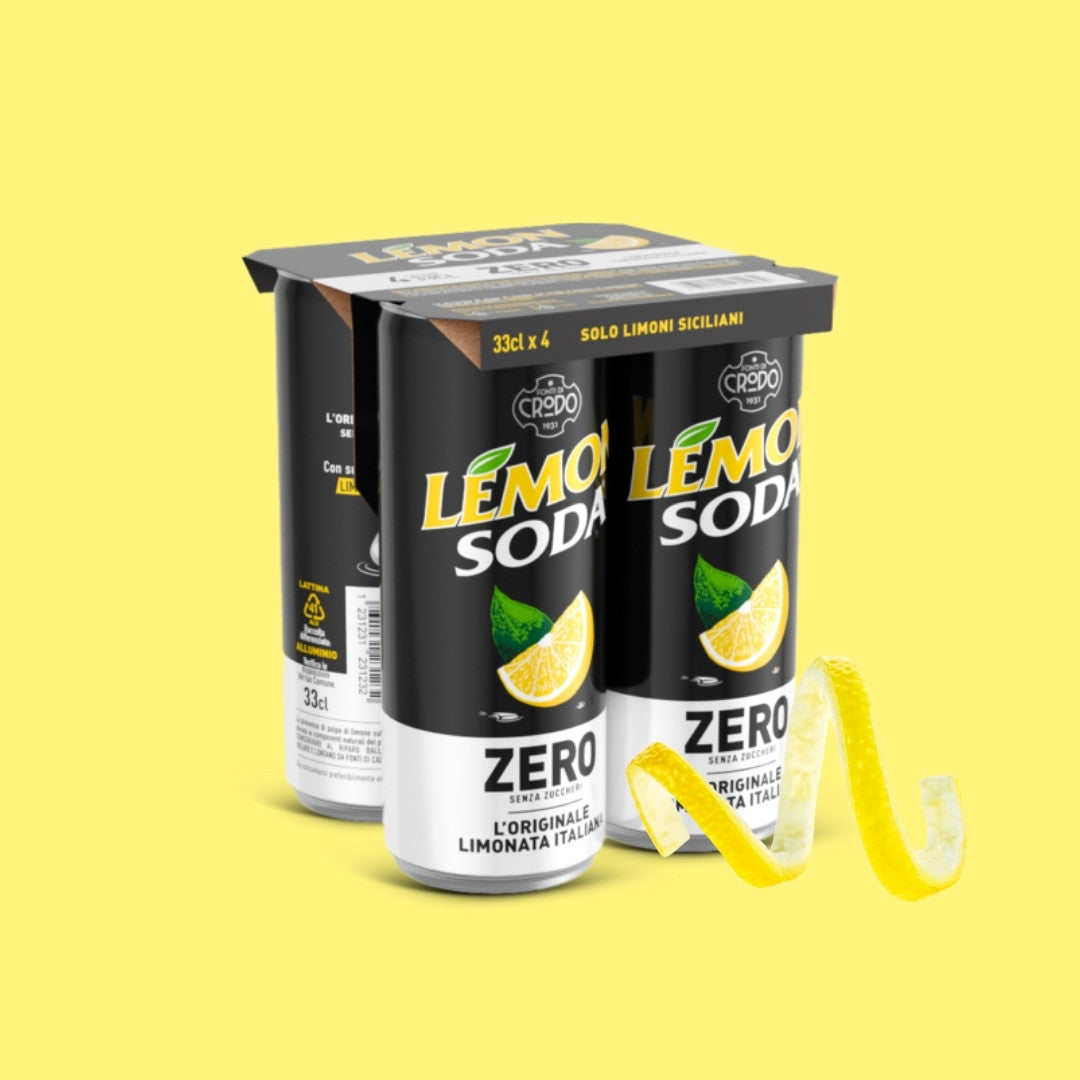 Lemonsoda Zero