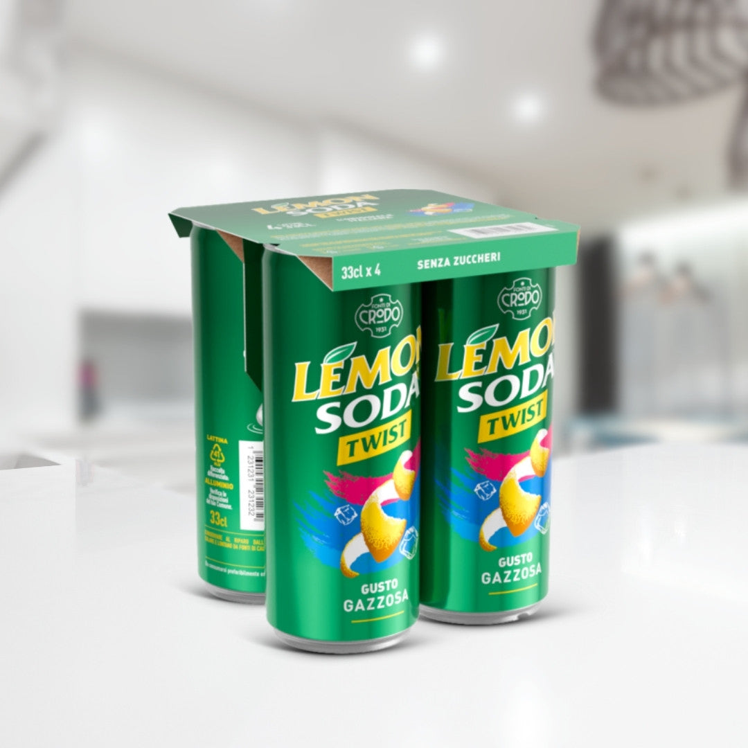 Lemonsoda Twist