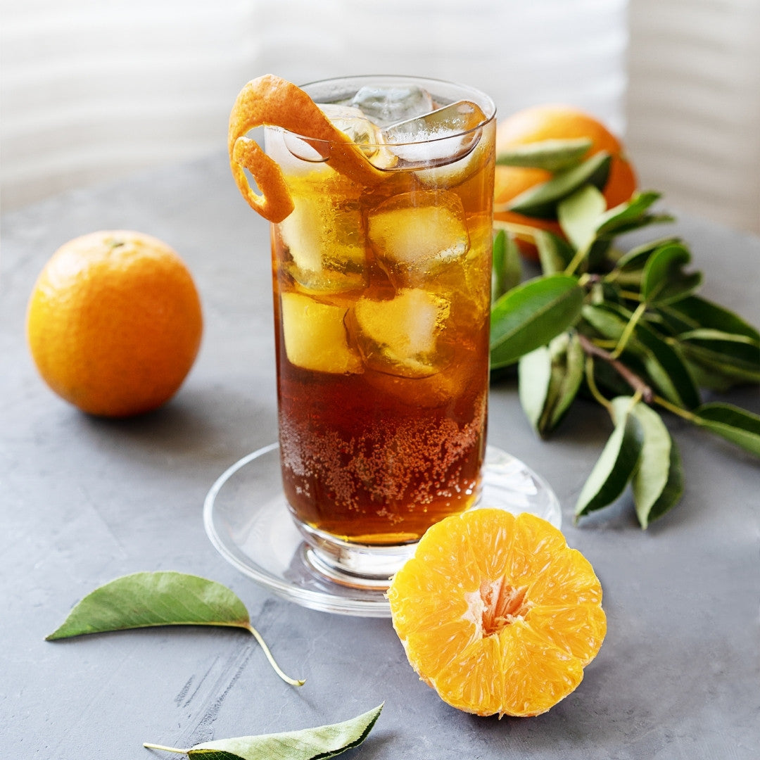 Lurisia - Authentic Italian Premium Chinotto soft drink