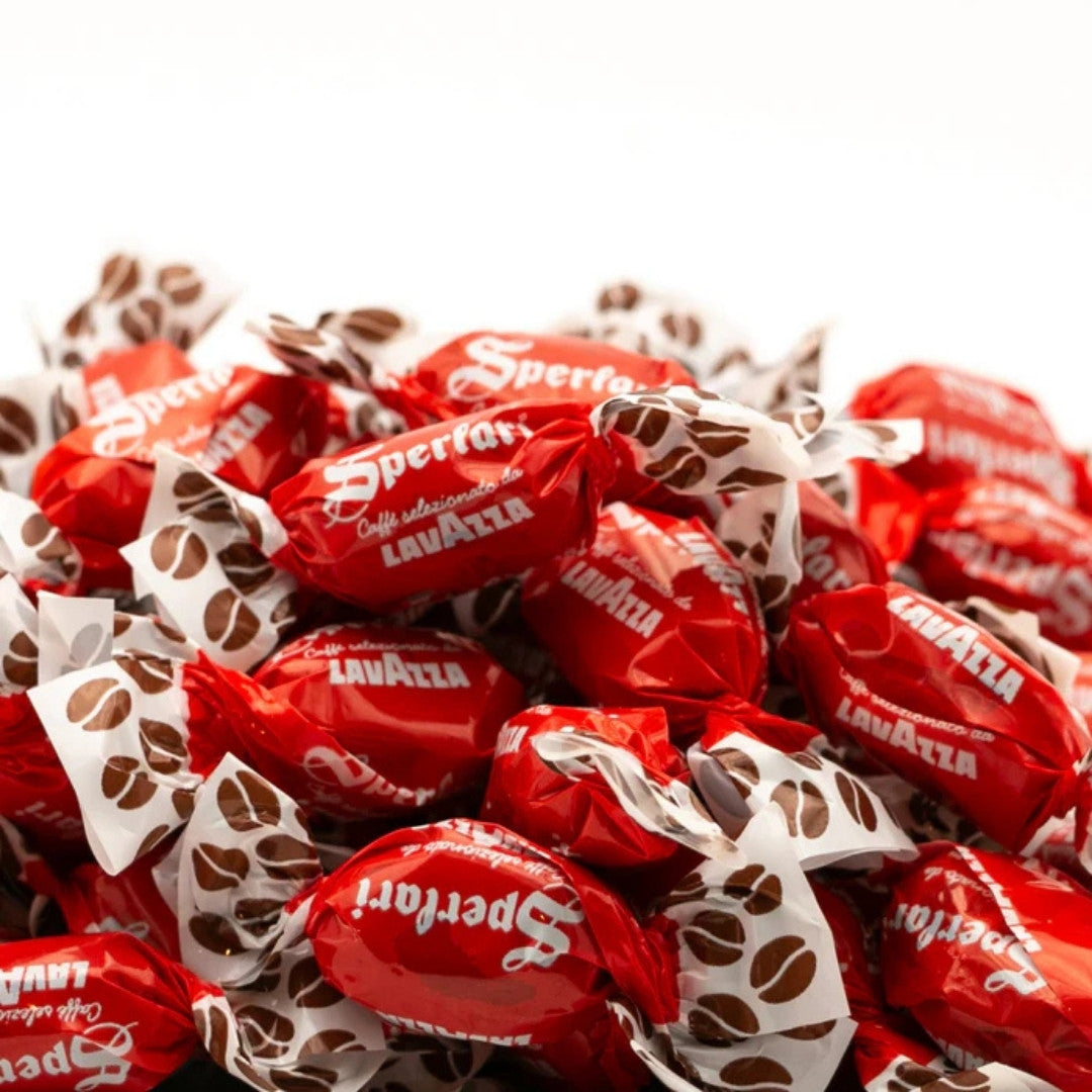 Lavazza - Sperlari Coffee Candies - Made in Italy