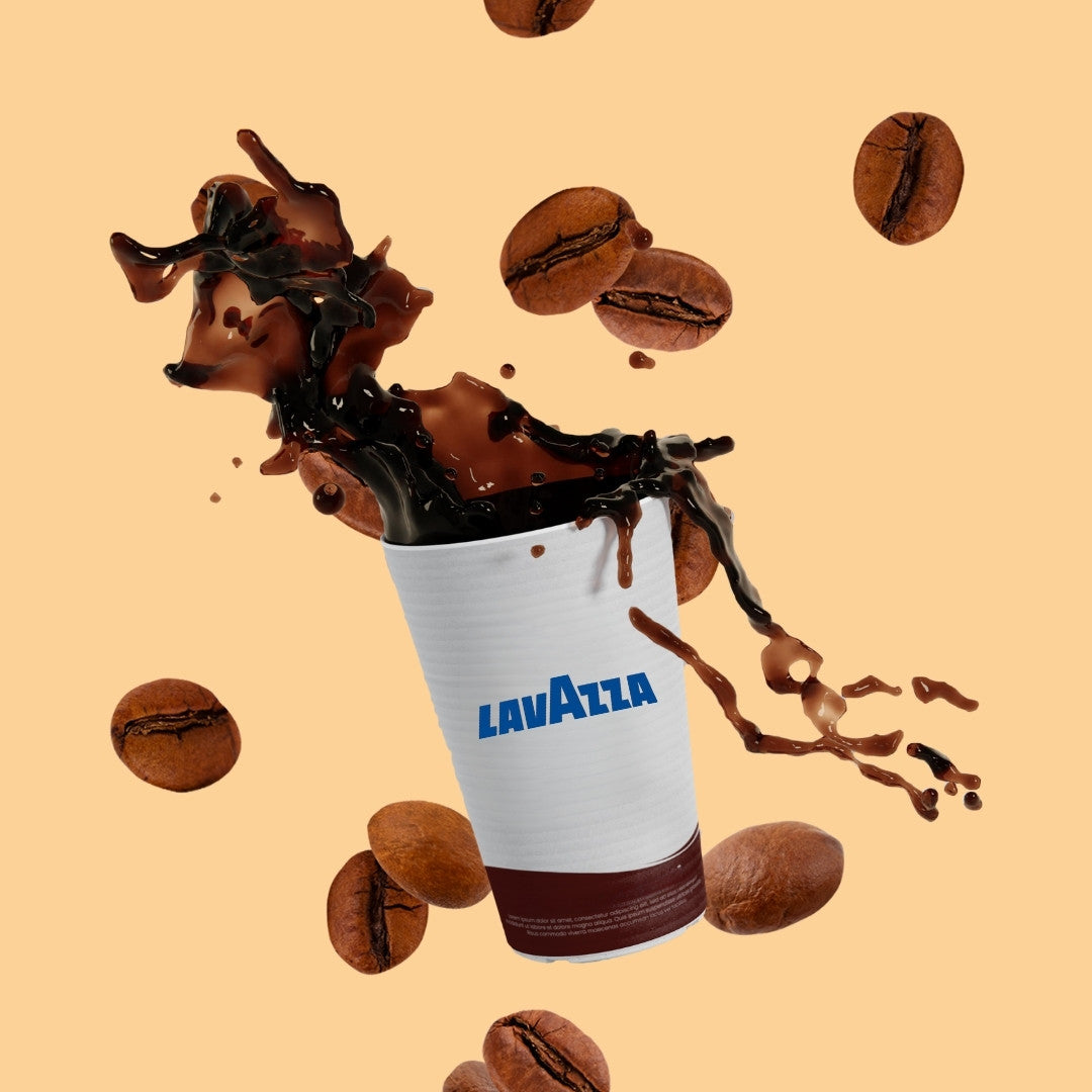 Lavazza - Suerte 10/10 - Ground Coffee for Moka Pot or Filtered Coffee