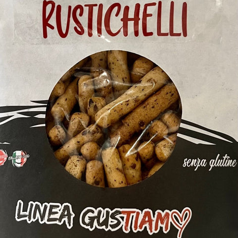 Revolution - Gluten Free - Rustichelli Snacks