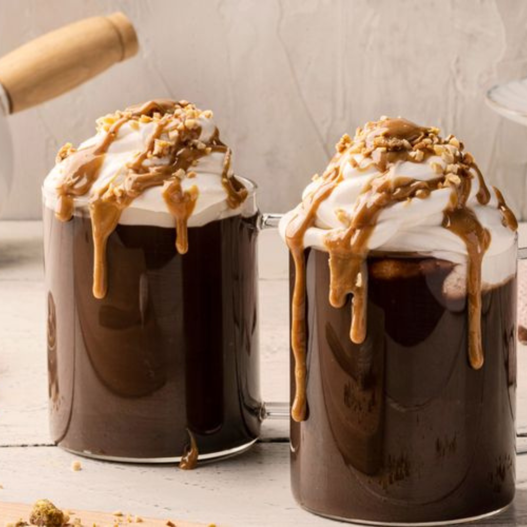 Cameo - Ciobar Classic - Italian Hot Chocolate, Thick and Irresistible