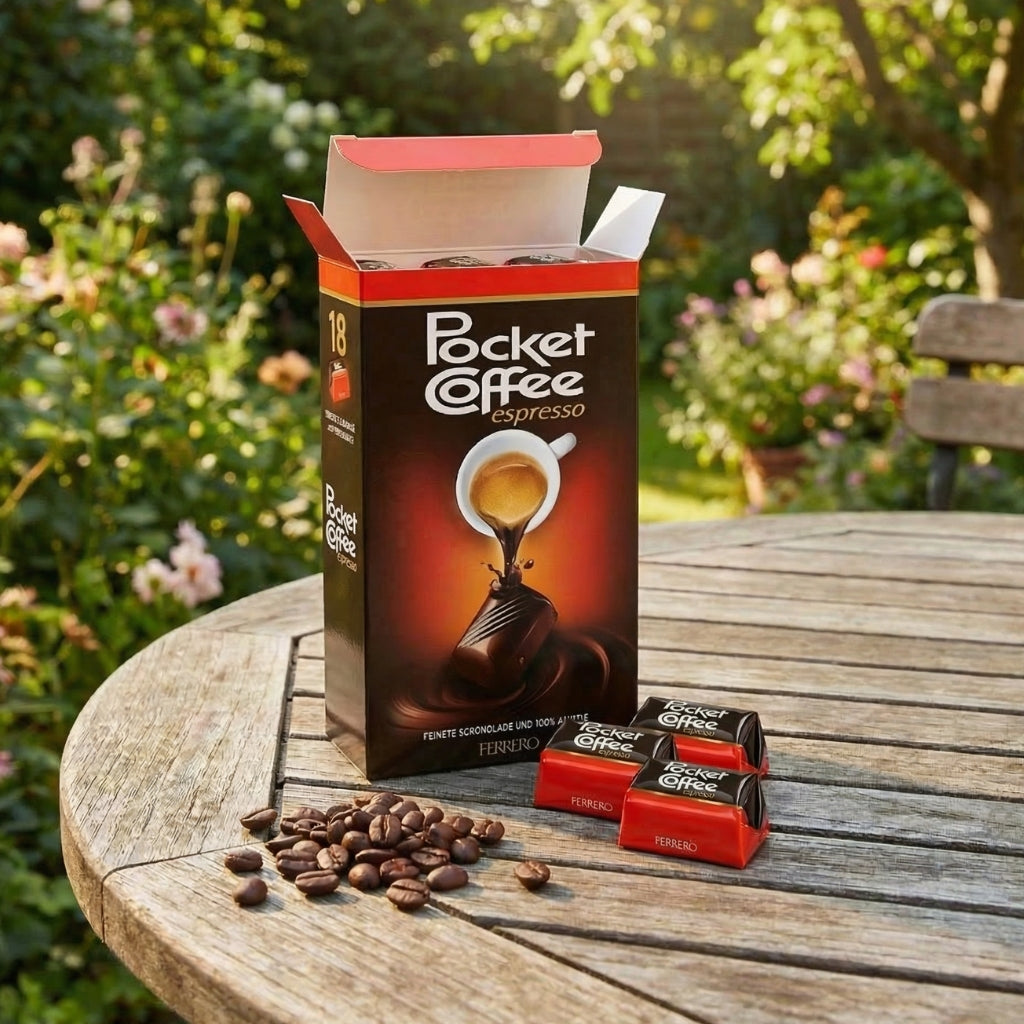 Ferrero - Pocket Coffee