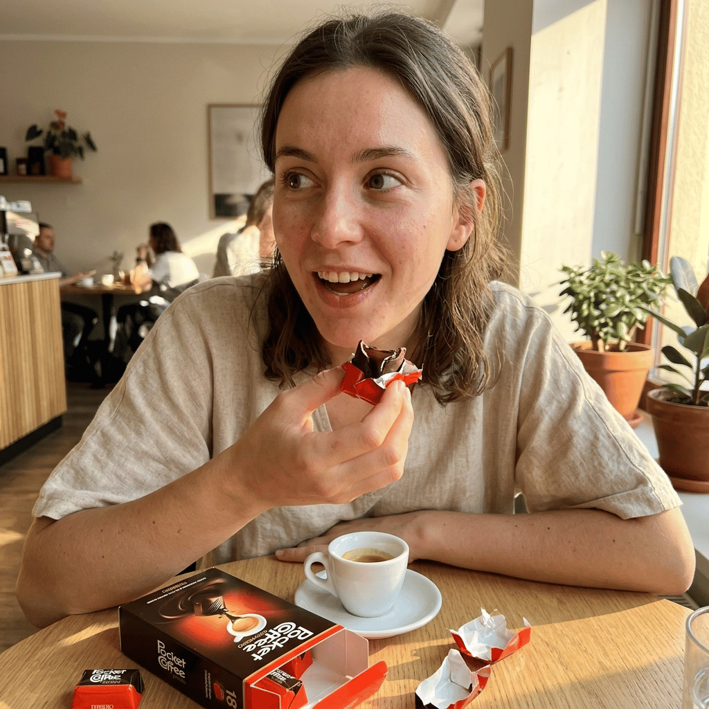 Ferrero - Pocket Coffee